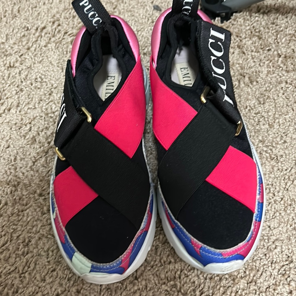 Pucci shoes